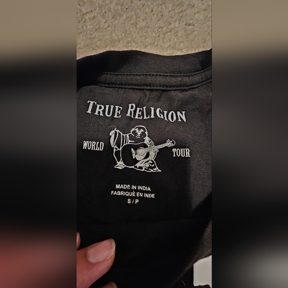 True Religion Tshirt ( kids) - Picture 2 of 2